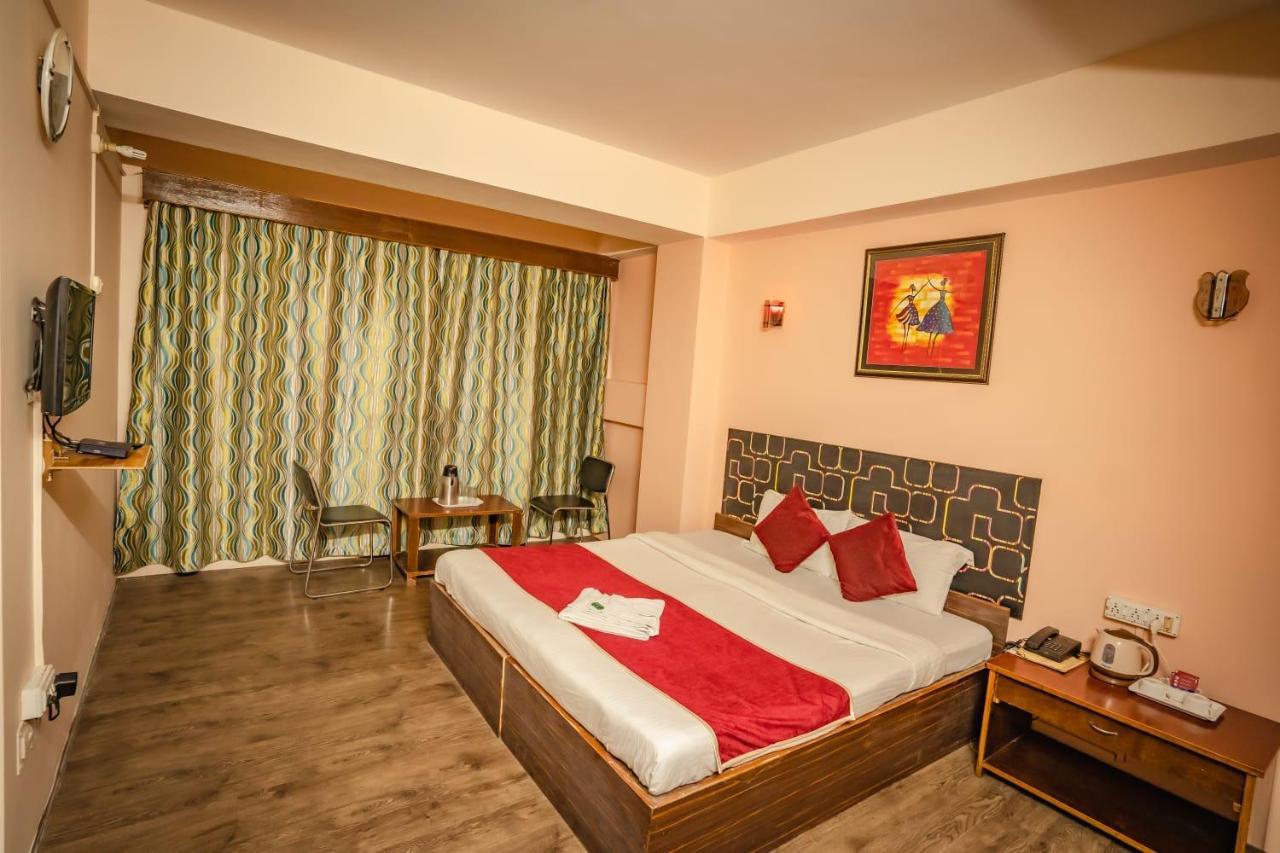 Hotel Yalung Retreat Gangtok Exterior foto