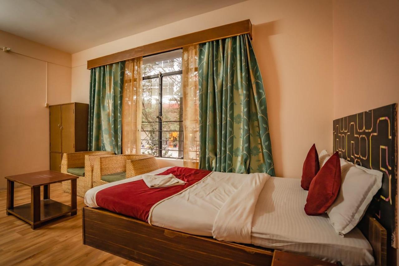 Hotel Yalung Retreat Gangtok Exterior foto