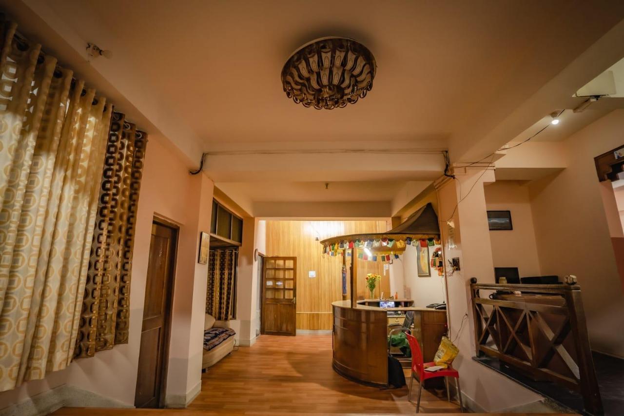 Hotel Yalung Retreat Gangtok Exterior foto