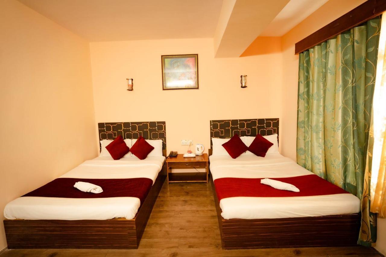 Hotel Yalung Retreat Gangtok Exterior foto