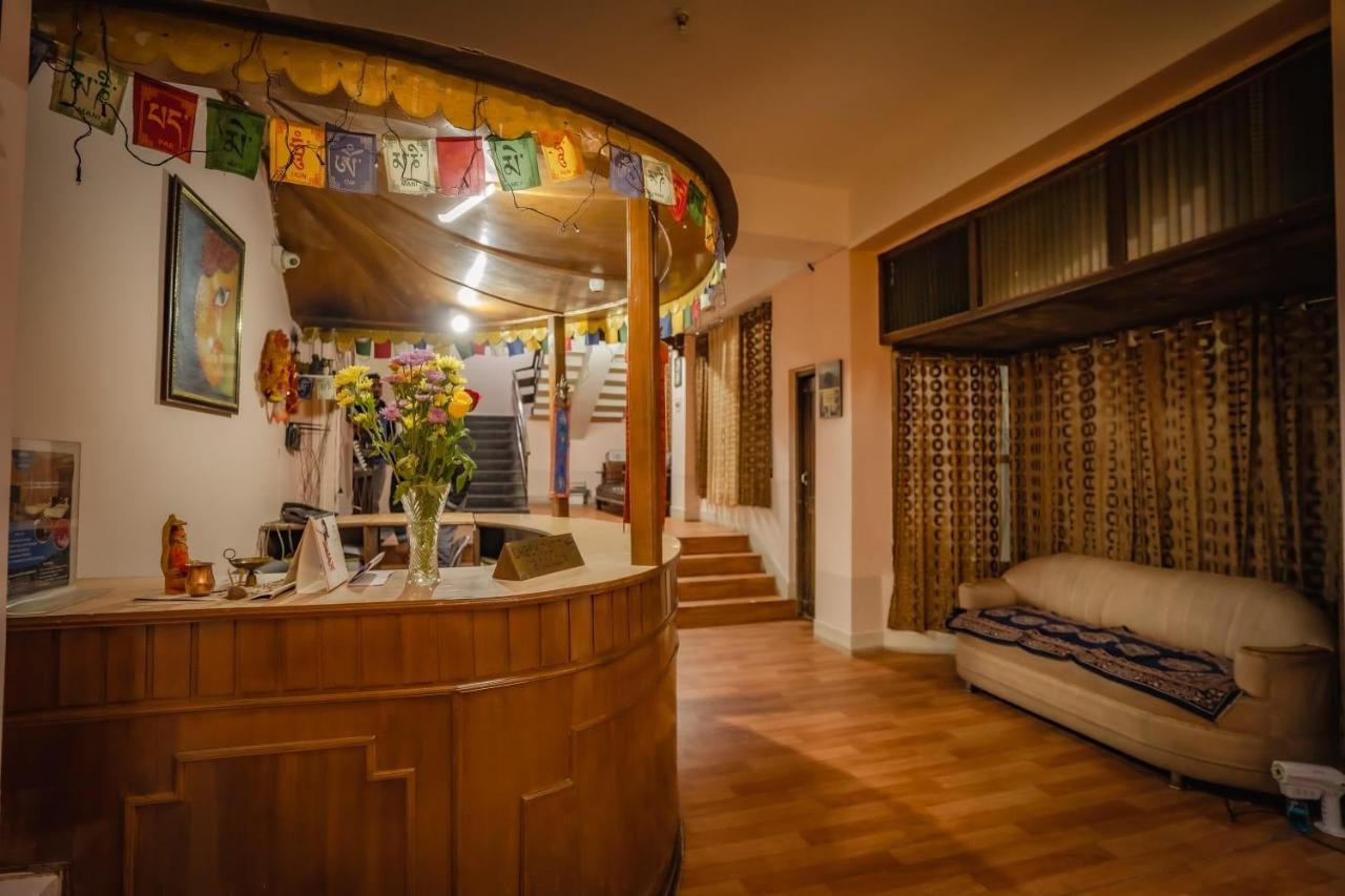 Hotel Yalung Retreat Gangtok Exterior foto