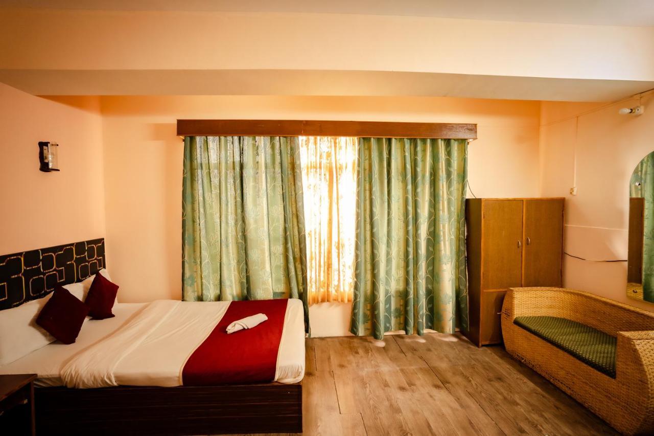 Hotel Yalung Retreat Gangtok Exterior foto