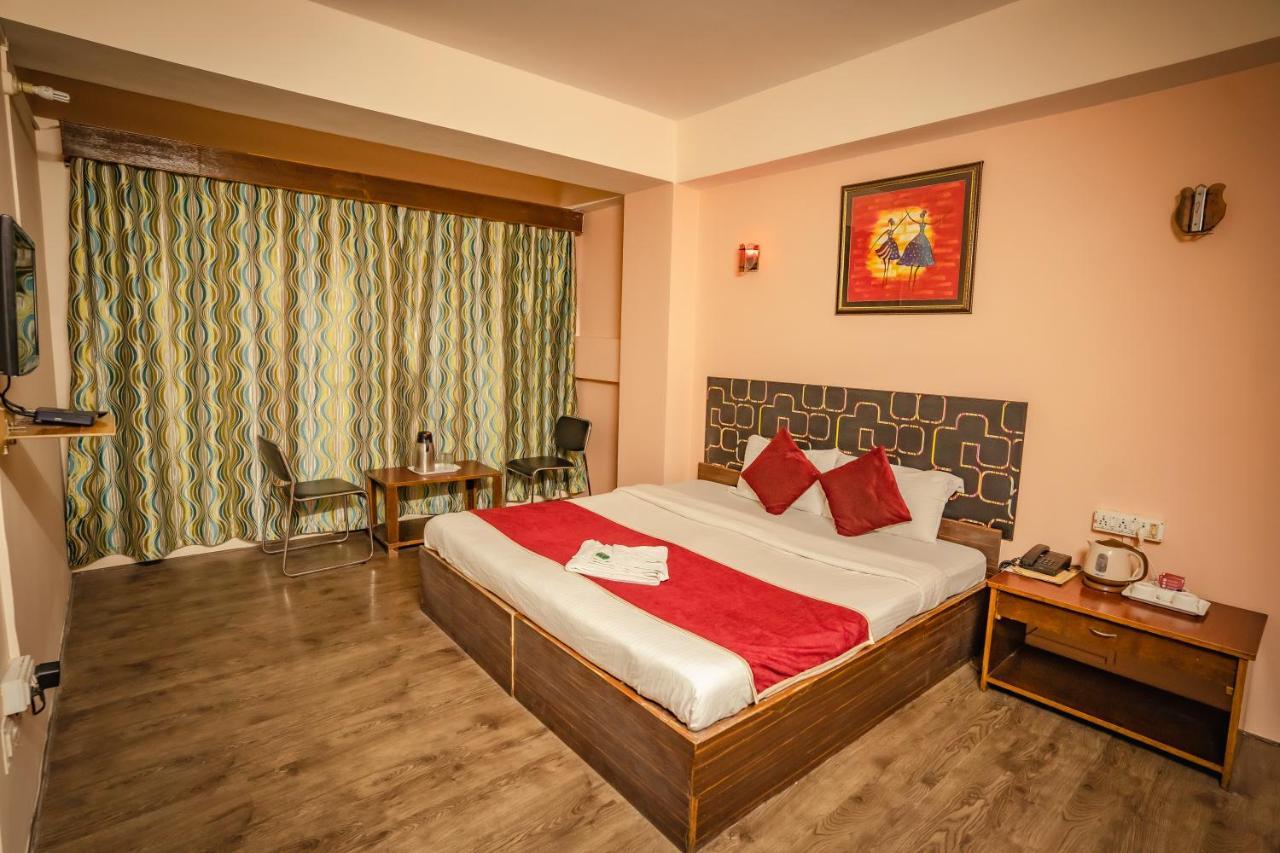 Hotel Yalung Retreat Gangtok Exterior foto